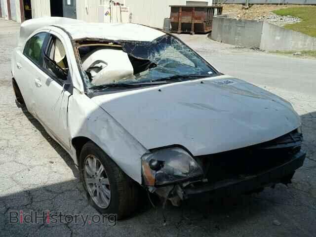 Photo 4A3AB36F59E033665 - MITSUBISHI GALANT 2009