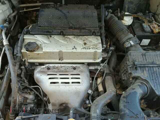 2009 MITSUBISHI GALANT - VIN: 4A3AB36F59E033665 - Фото 7