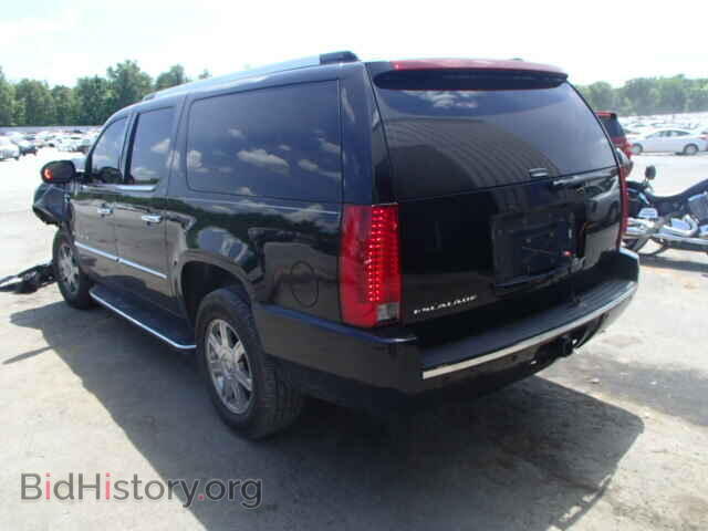 2007 CADILLAC ESCALADE - VIN: 1GYFK66817R213205 - Фото 3