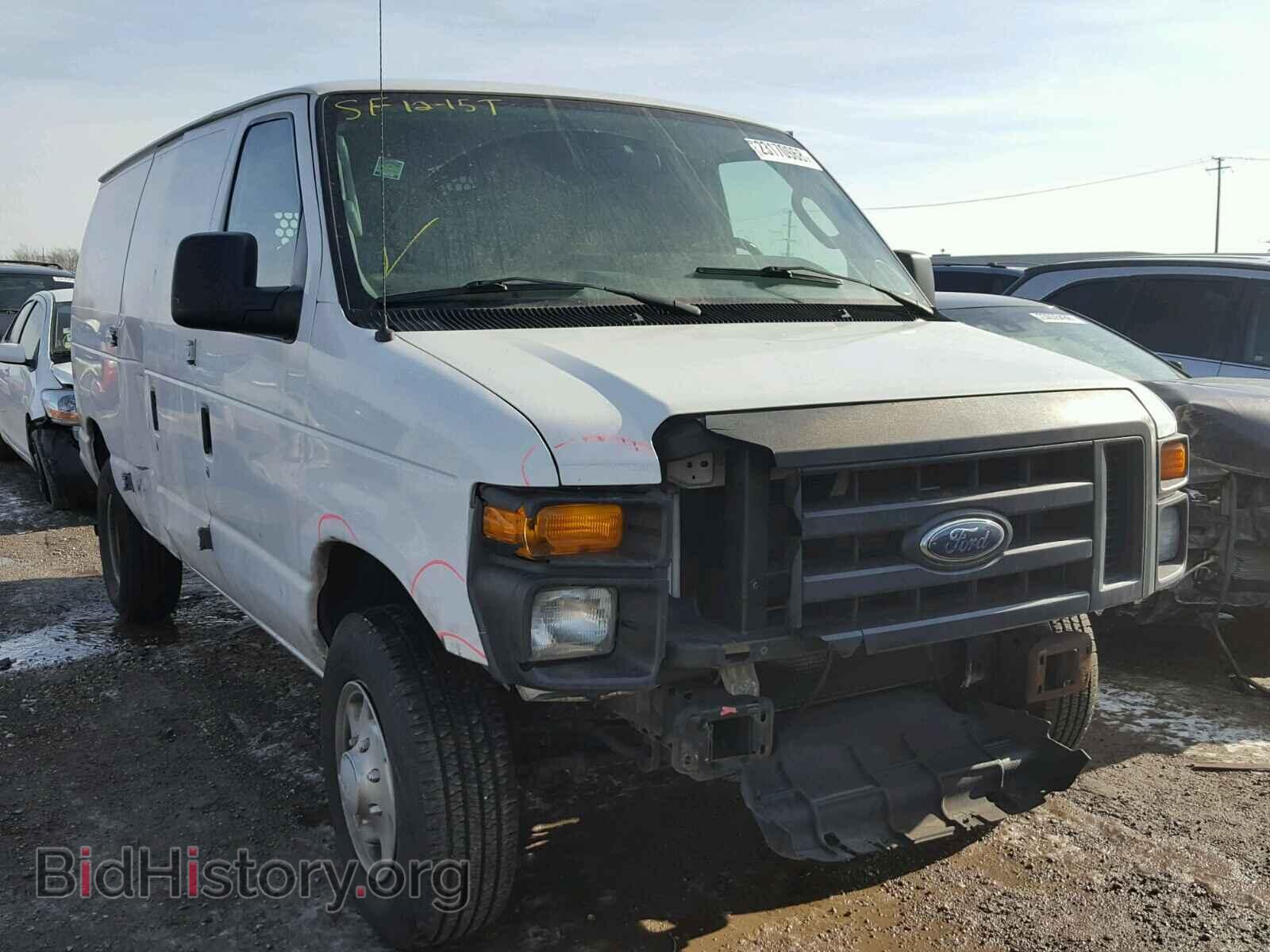 Photo 1FTNE2EW5BDA05982 - FORD ECONOLINE 2011