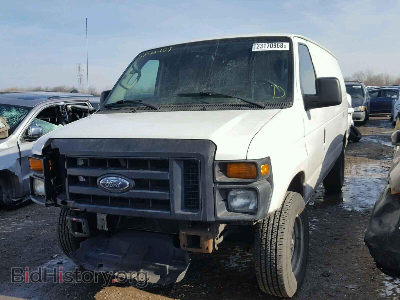 2011 FORD ECONOLINE - VIN: 1FTNE2EW5BDA05982 - Фото 2