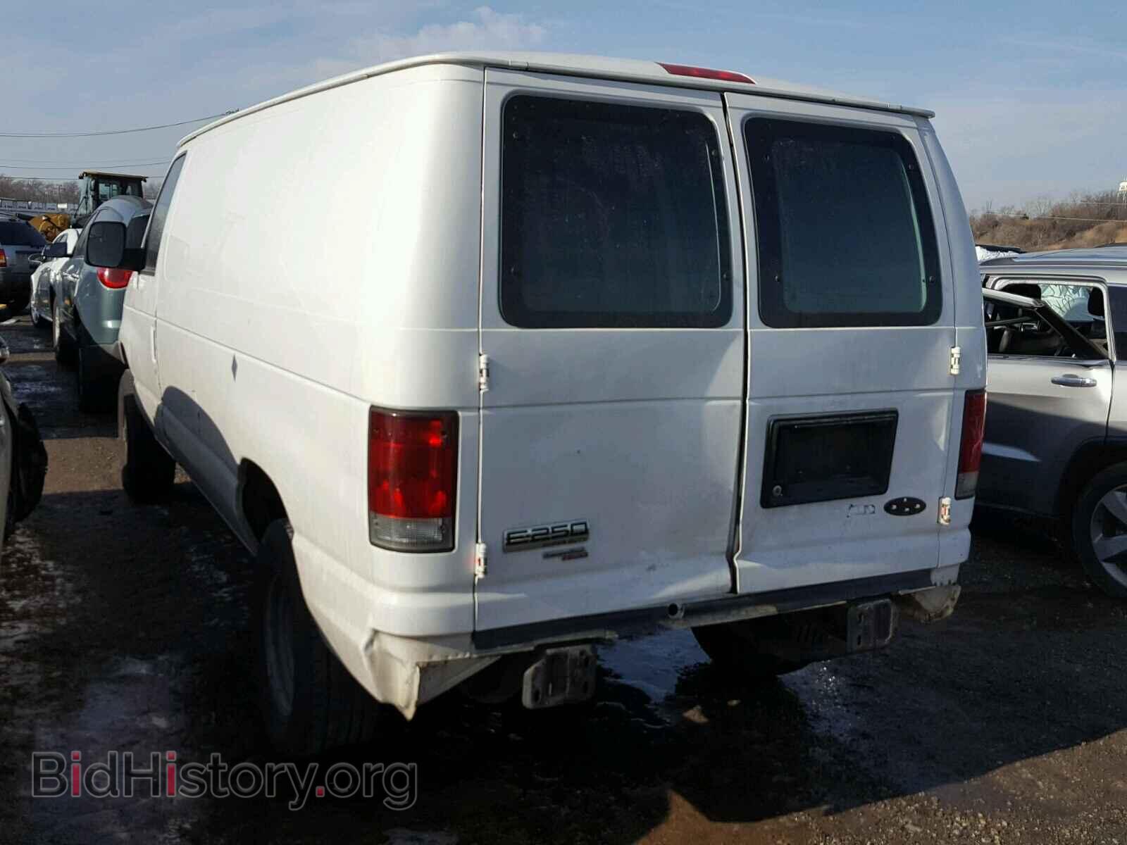 2011 FORD ECONOLINE - VIN: 1FTNE2EW5BDA05982 - Фото 3