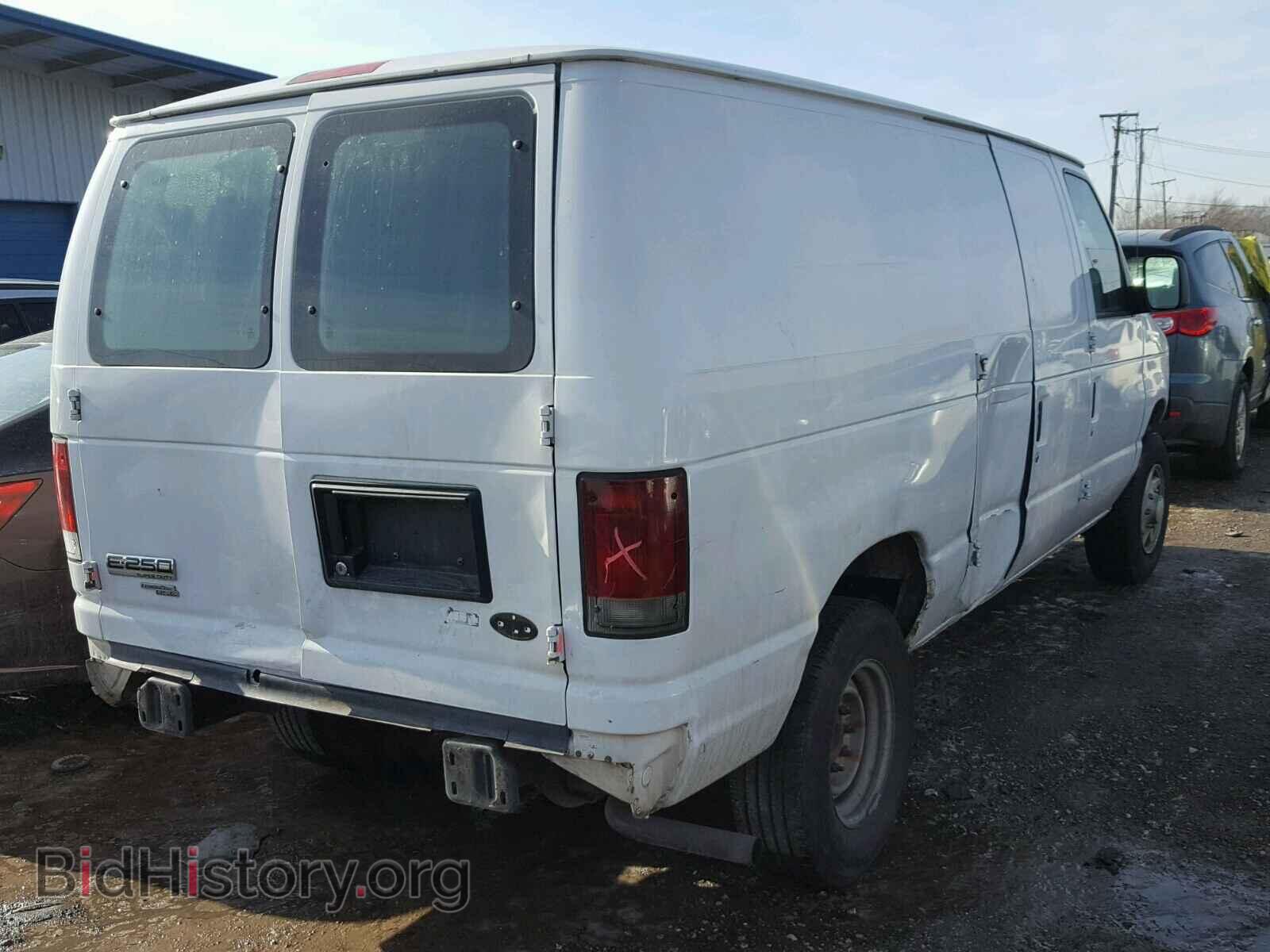 2011 FORD ECONOLINE - VIN: 1FTNE2EW5BDA05982 - Фото 4