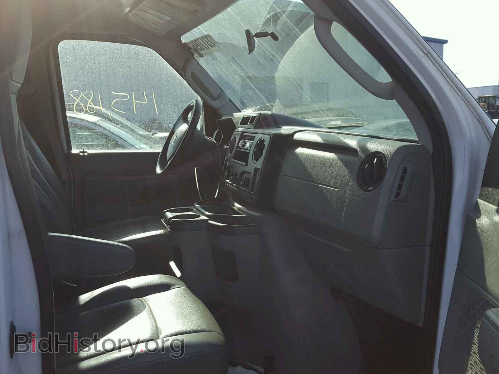 2011 FORD ECONOLINE - VIN: 1FTNE2EW5BDA05982 - Фото 5