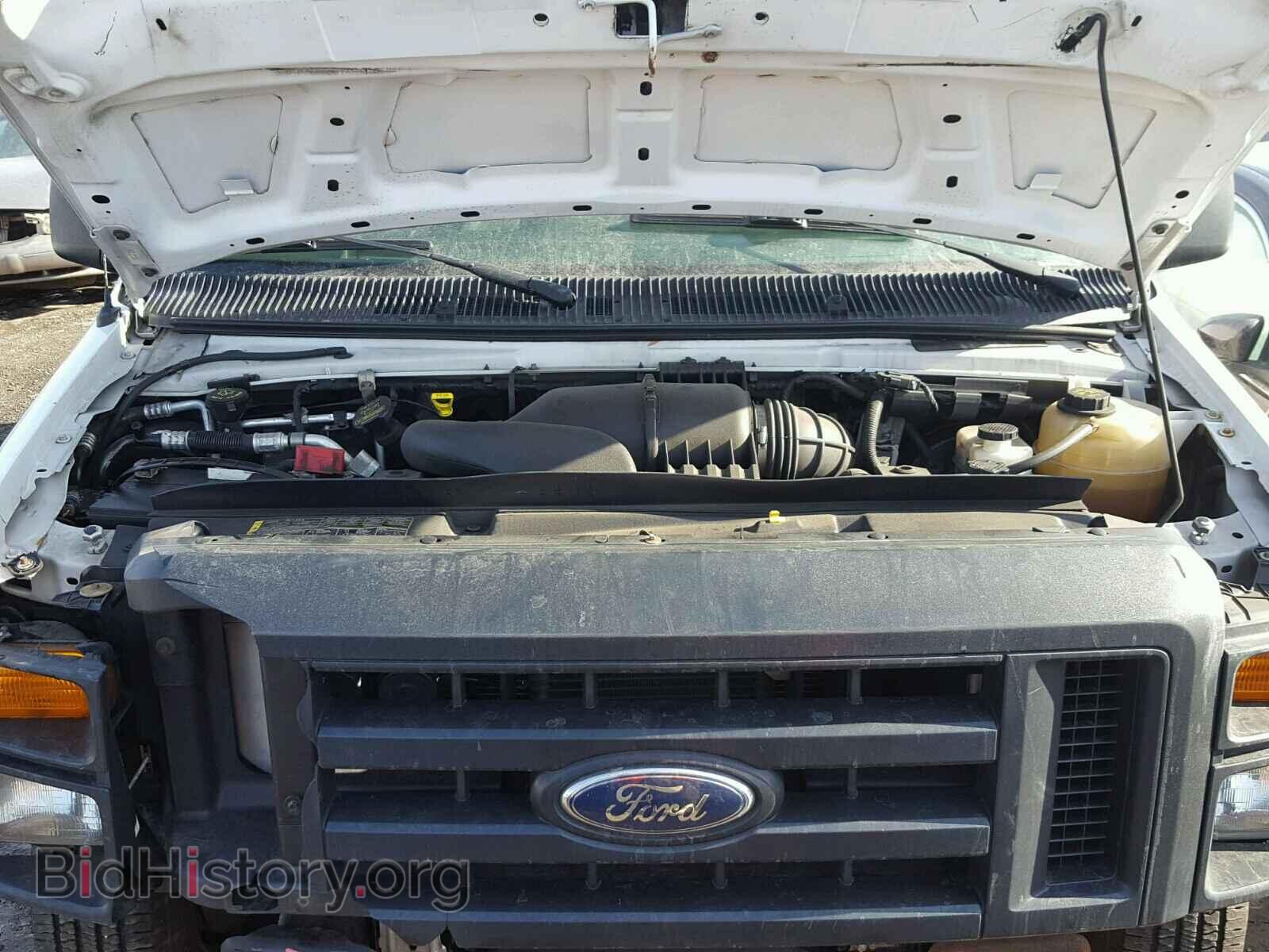 2011 FORD ECONOLINE - VIN: 1FTNE2EW5BDA05982 - Фото 7