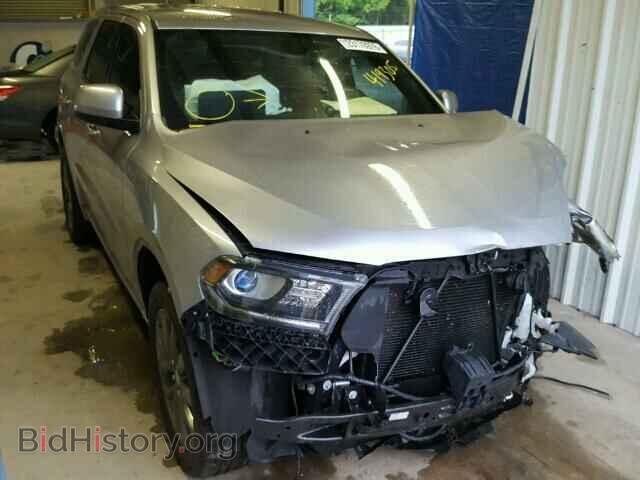 Фотография 1C4RDHAG6EC419305 - DODGE DURANGO 2014