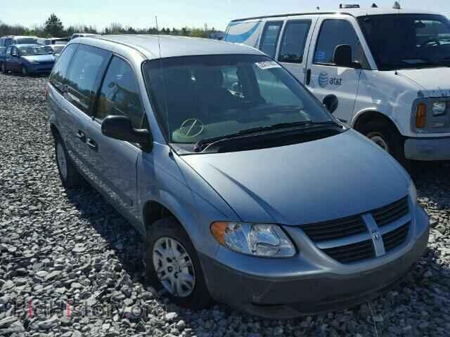 2006 DODGE CARAVAN - VIN: 1D4GP25B16B750152 - Фото 9