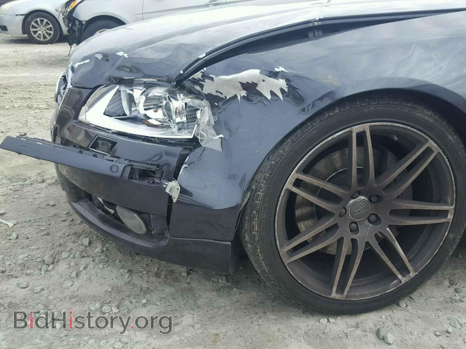 2007 AUDI A8 - VIN: WAUMV44E17N016914 - Фото 9
