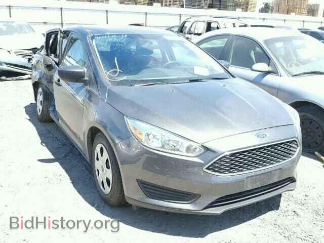 Photo 1FADP3E25FL306830 - FORD FOCUS 2015