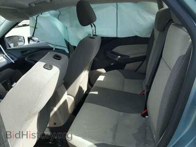 2012 FORD FOCUS - VIN: 1FAHP3F25CL262923 - Photo 6
