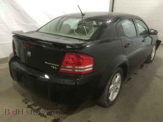 2010 DODGE AVENGER - VIN: 1B3CC5FB0AN204118 - Фото 4