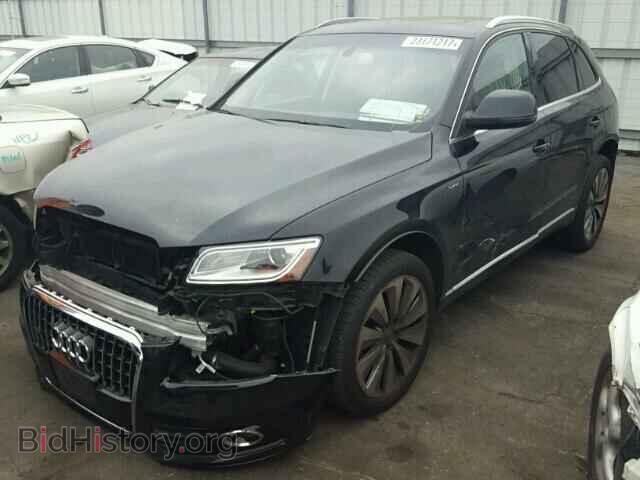 2014 AUDI Q5 - VIN: WA1C8AFP4EA098140 - Фото 2