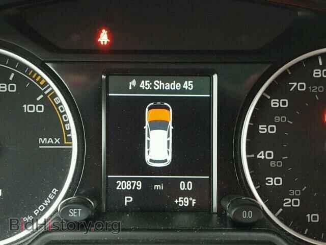 2014 AUDI Q5 - VIN: WA1C8AFP4EA098140 - Фото 8