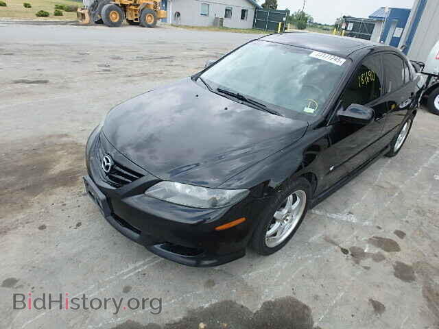 2005 MAZDA 6 - VIN: 1YVHP84D155M17934 - Photo 2