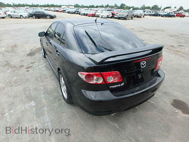 2005 MAZDA 6 - VIN: 1YVHP84D155M17934 - Photo 3