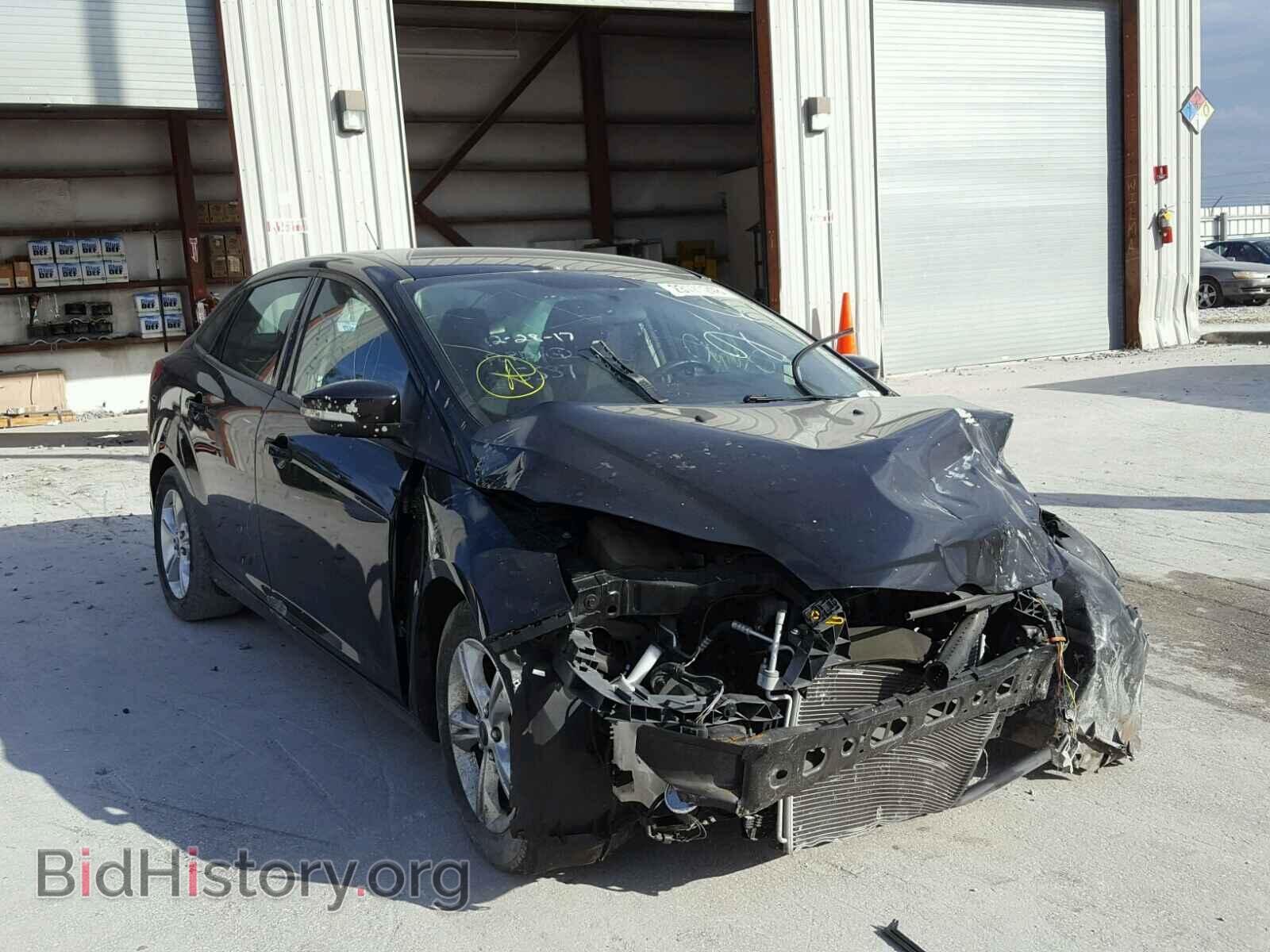 Photo 1FADP3F23EL285537 - FORD FOCUS 2014