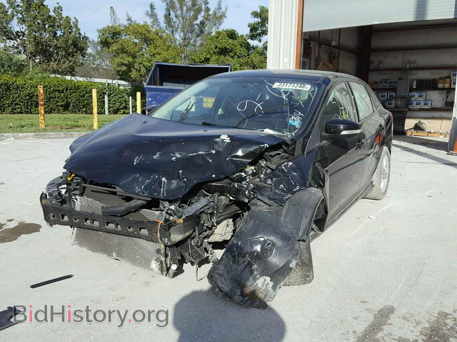 2014 FORD FOCUS - VIN: 1FADP3F23EL285537 - Photo 2