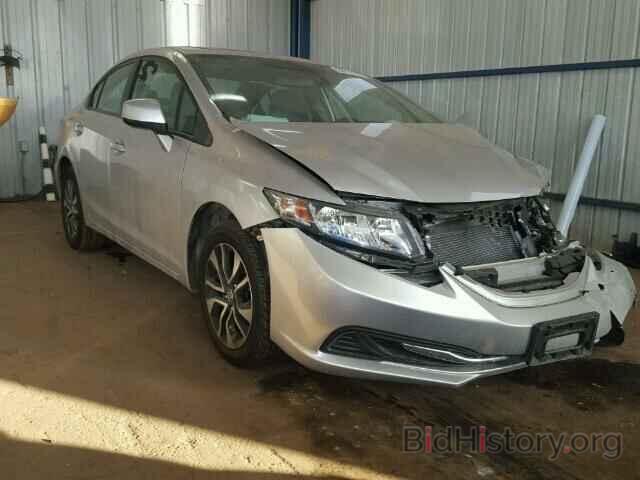 Photo 19XFB2F88DE093196 - HONDA CIVIC 2013