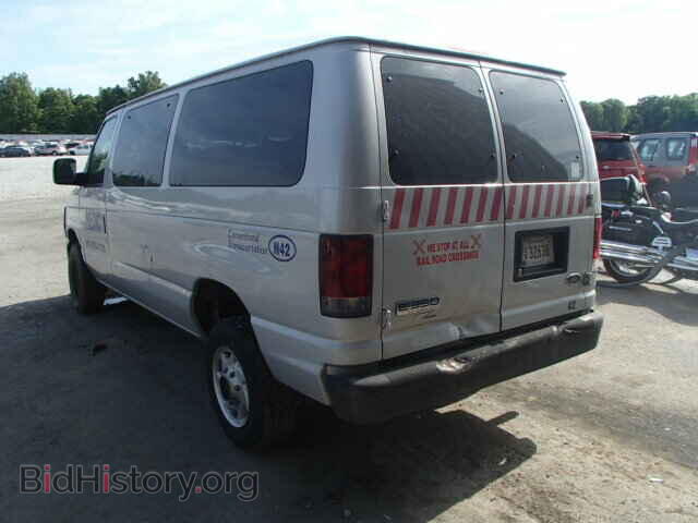 2008 FORD ECONOLINE - VIN: 1FBNE31L78DA28503 - Фото 3