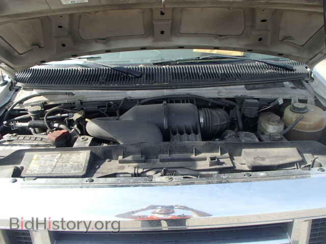 2008 FORD ECONOLINE - VIN: 1FBNE31L78DA28503 - Фото 7