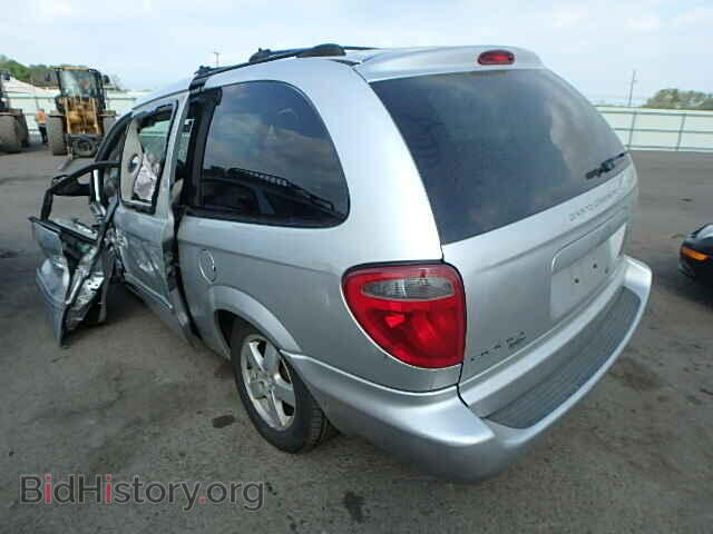 2005 DODGE CARAVAN - VIN: 2D4GP44L65R382895 - Фото 3