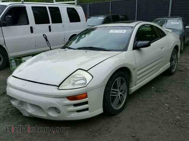 2005 MITSUBISHI ECLIPSE - VIN: 4A3AC74H65E002170 - Photo 2