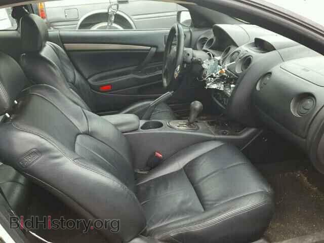2005 MITSUBISHI ECLIPSE - VIN: 4A3AC74H65E002170 - Photo 5