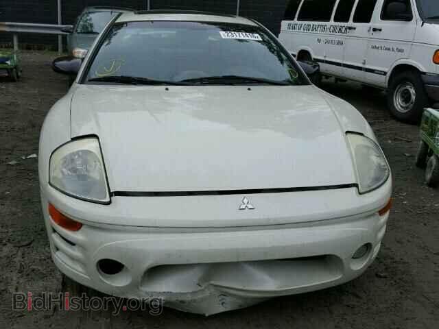 2005 MITSUBISHI ECLIPSE - VIN: 4A3AC74H65E002170 - Photo 9