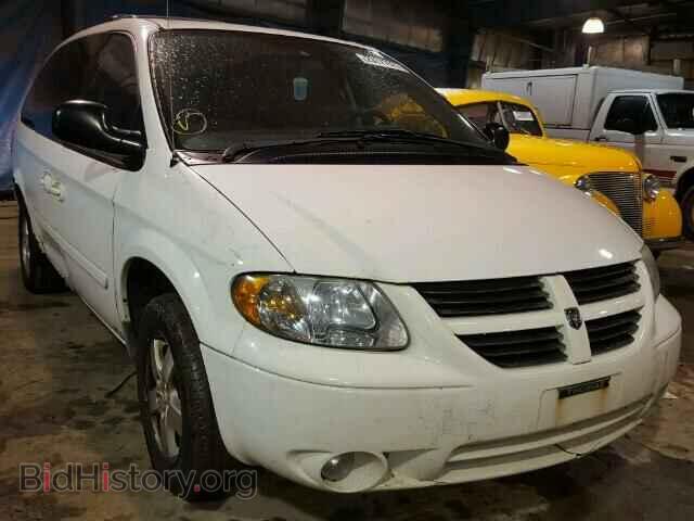 Фотография 2D4GP44L46R722823 - DODGE CARAVAN 2006