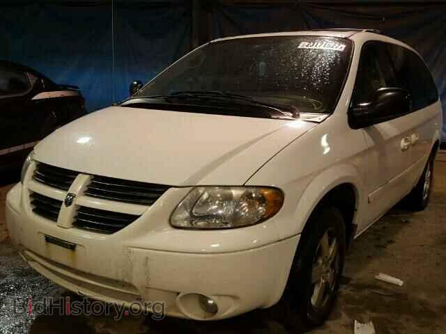 2006 DODGE CARAVAN - VIN: 2D4GP44L46R722823 - Фото 2