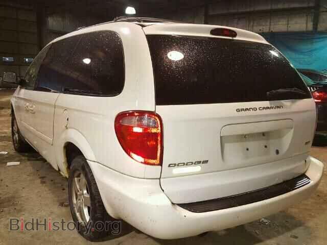 2006 DODGE CARAVAN - VIN: 2D4GP44L46R722823 - Фото 3