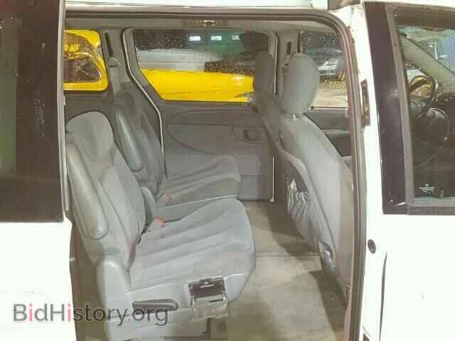 2006 DODGE CARAVAN - VIN: 2D4GP44L46R722823 - Фото 6