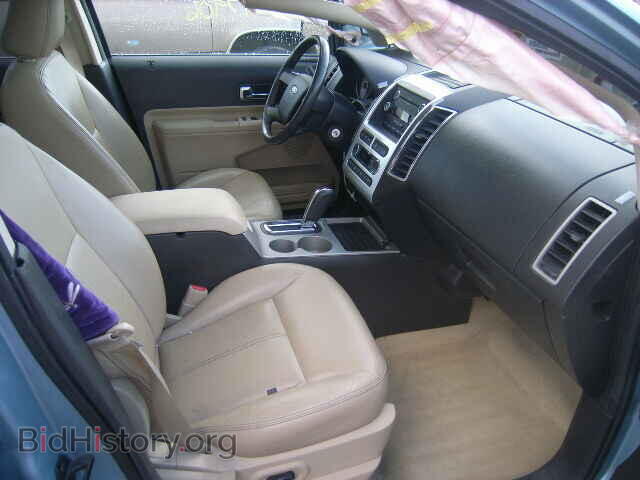 2008 FORD EDGE - VIN: 2FMDK49C98BA75009 - Фото 5