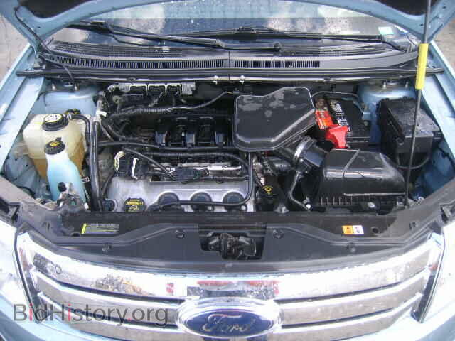 2008 FORD EDGE - VIN: 2FMDK49C98BA75009 - Фото 7