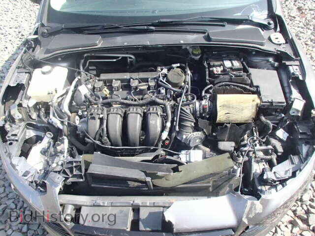 2012 FORD FOCUS - VIN: 1FAHP3K22CL182307 - Photo 7