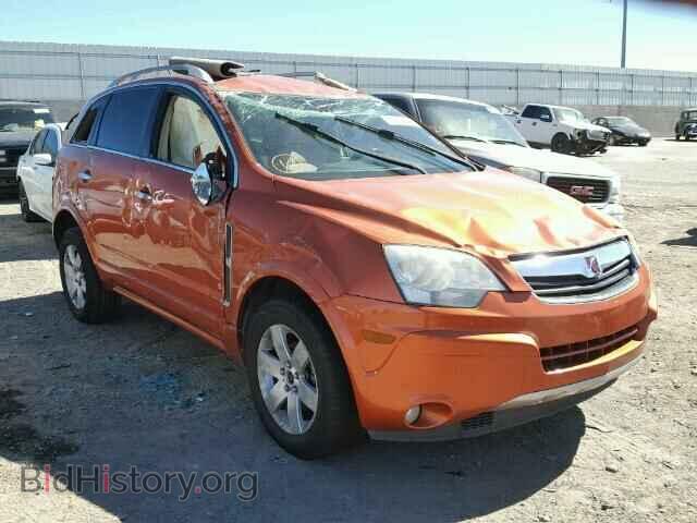 Фотография 3GSCL53708S586928 - SATURN VUE 2008
