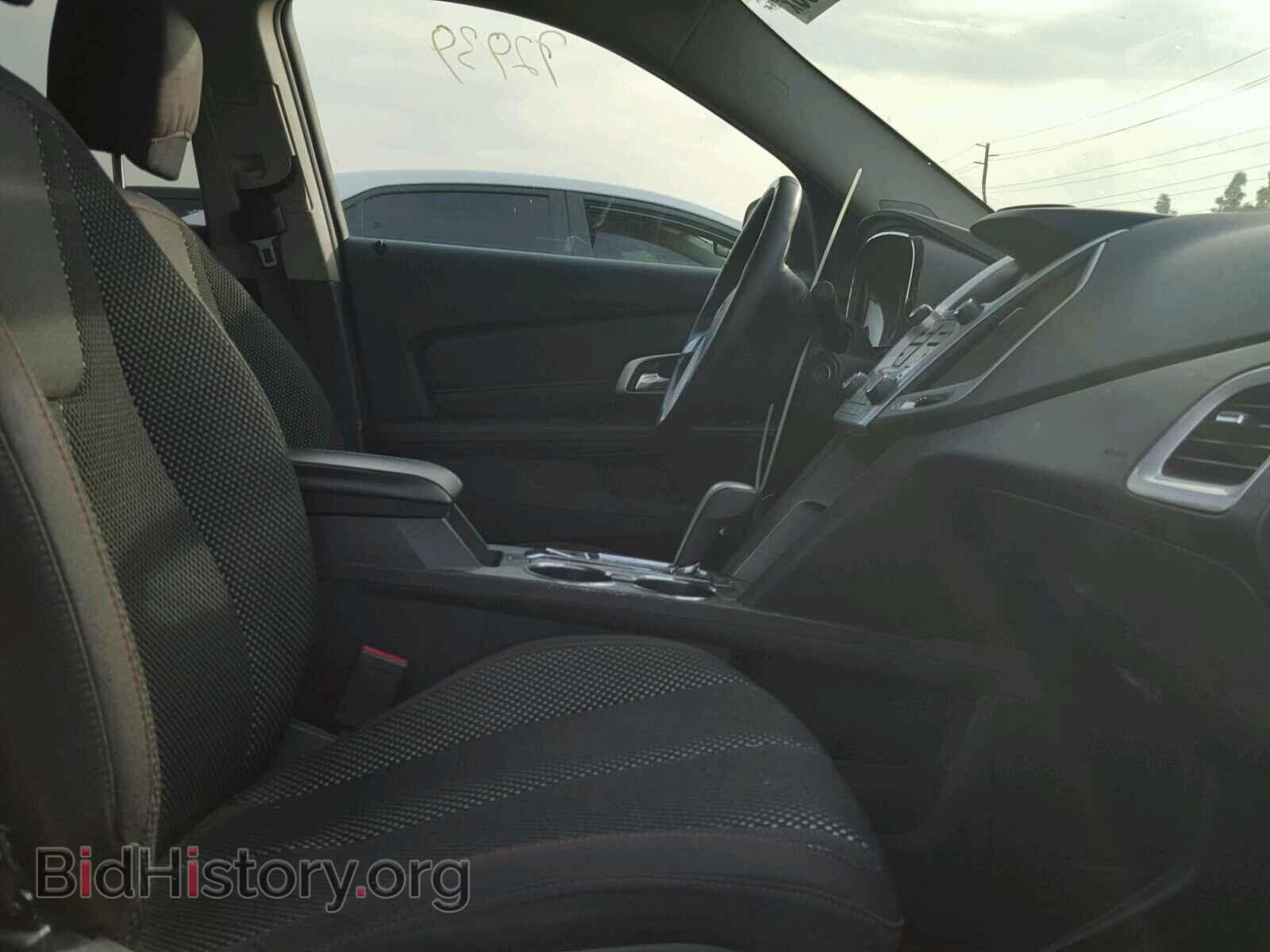 2013 GMC TERRAIN - VIN: 2GKALSEK0D6239437 - Фото 5