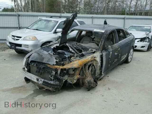 2005 AUDI A6 - VIN: WAUDT74FX5N051500 - Фото 2