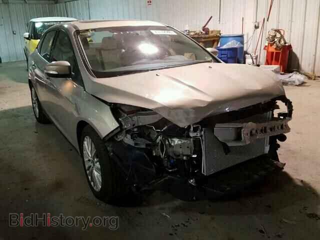 Photo 1FADP3J2XFL305002 - FORD FOCUS 2015