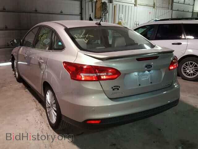 2015 FORD FOCUS - VIN: 1FADP3J2XFL305002 - Фото 3