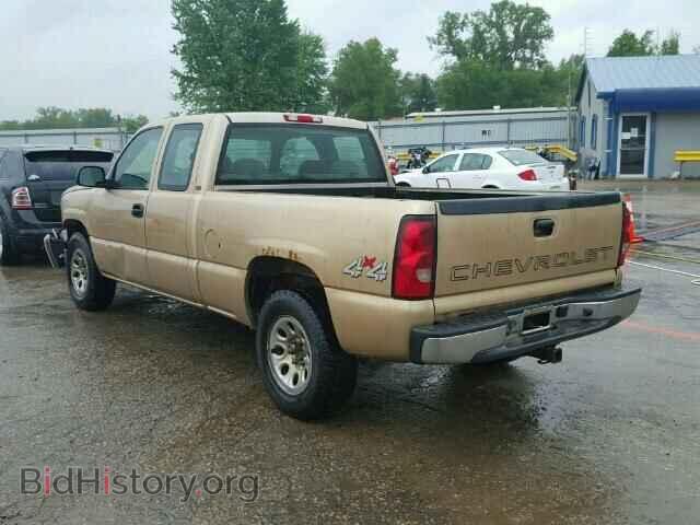 2006 CHEVROLET SILVERADO - VIN: 2GCEK19VX61332948 - Фото 3