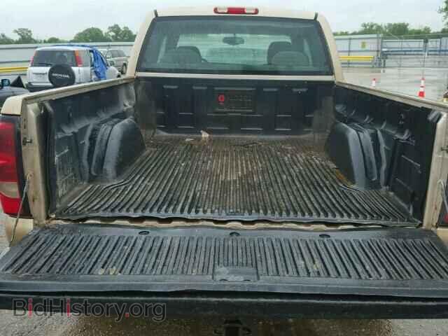 2006 CHEVROLET SILVERADO - VIN: 2GCEK19VX61332948 - Фото 9