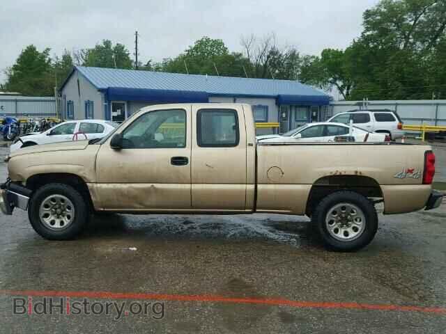 2006 CHEVROLET SILVERADO - VIN: 2GCEK19VX61332948 - Фото 10