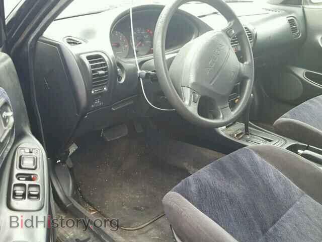 1994 ACURA INTEGRA - VIN: JH4DC4456RS046874 - Фото 9