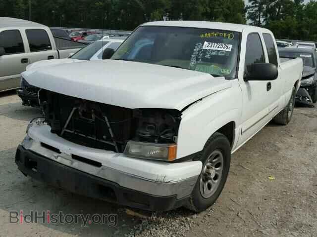 2006 CHEVROLET SILVERADO - VIN: 1GCEC19T36E152897 - Photo 2