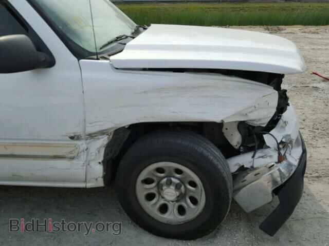 2006 CHEVROLET SILVERADO - VIN: 1GCEC19T36E152897 - Photo 10