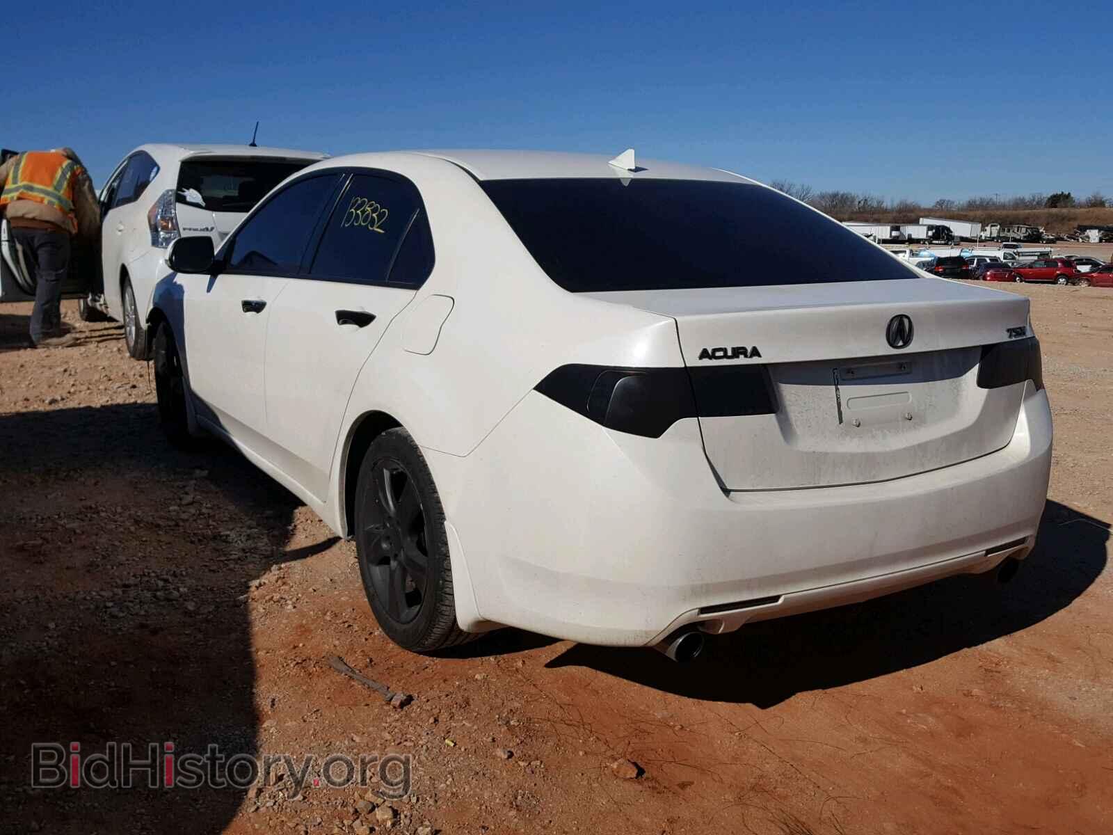 2009 ACURA TSX - VIN: JH4CU26659C005777 - Фото 3