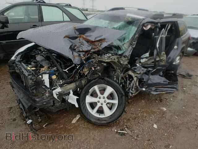 2013 SUBARU OUTBACK - VIN: 4S4BRCJC4D3306319 - Фото 2