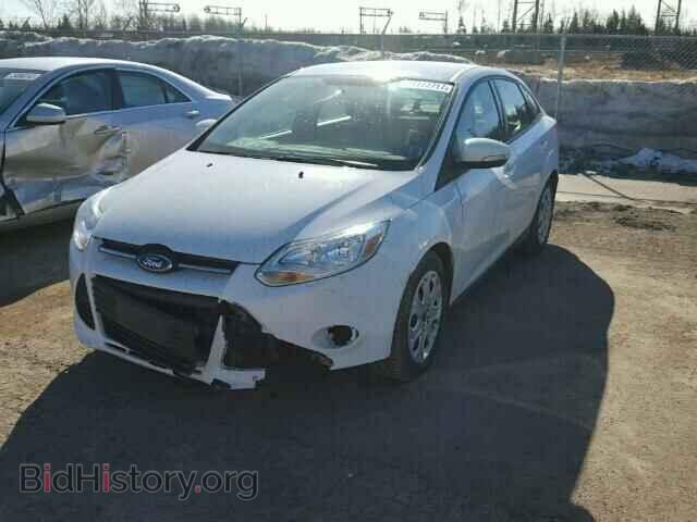 2013 FORD FOCUS - VIN: 1FADP3F23DL256702 - Photo 2