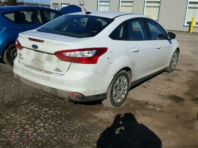 2013 FORD FOCUS - VIN: 1FADP3F23DL256702 - Photo 4